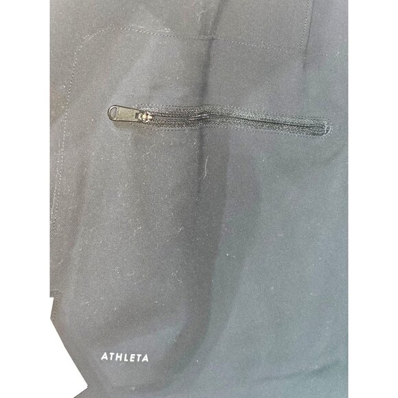 Athleta Women's Avenues Black Open-Front Blazer Jacket  Plus Size 14 2212 - Picture 12 of 16